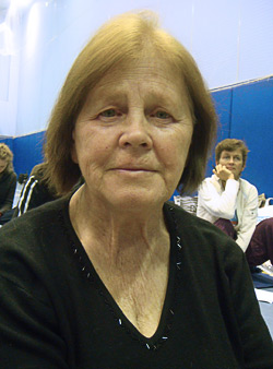 Лидия Ивановна Головачева — автор русского перевода книги о Ван Липине